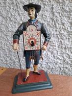 Klokke mannetje., Antiek en Kunst, Antiek | Klokken, Ophalen of Verzenden