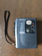 Sony TCM-359V Cassette corder, Audio, Tv en Foto, Walkmans, Discmans en Minidiscspelers, Ophalen of Verzenden, Walkman
