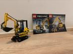 Lego Technic 8047 2-in-1, Kinderen en Baby's, Ophalen of Verzenden, Zo goed als nieuw