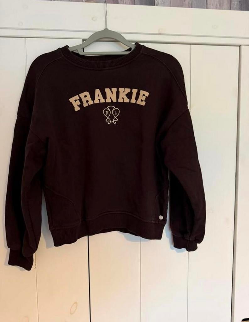 Frankie & Liberty sweater 12Y, Ophalen of Verzenden, Zo goed als nieuw, Meisje, Trui of Vest