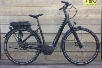 Koga E-Nova Evo Beltdrive 50 Nm Black Gloss Na inruil € 2599 beschikbaar voor biedingen