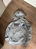 Trapstar hoodie L, Ophalen of Verzenden, Zo goed als nieuw, Grijs