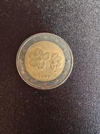 2 euro munt 1999 Finland, Postzegels en Munten, Munten | Europa | Euromunten, Ophalen of Verzenden, Finland, 2 euro, Losse munt