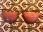 Twee Wand Plantenpotjes, Binnen, Ophalen of Verzenden, Zo goed als nieuw, Overige vormen