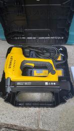 Stanley 6-TRE650 tacker + spijkers, Doe-het-zelf en Verbouw, Ophalen of Verzenden, Gebruikt