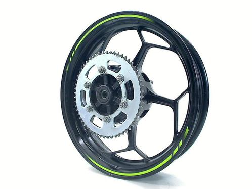 ACHTERVELG Kawasaki Z 125 2018-2020 (BR125K) (r-0600), Motoren, Onderdelen | Kawasaki, Gebruikt