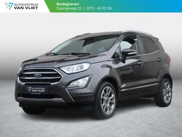 Ford EcoSport 1.0 EcoBoost Titanium | NAVIGATIE | ACHTERUITR beschikbaar voor biedingen