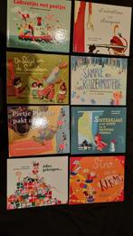 8 Sinterklaas boekjes, Ophalen of Verzenden, Nieuw, Sprookjes