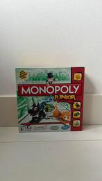 Monopoly junior, Drie of vier spelers, Ophalen of Verzenden, Nieuw