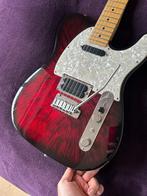 1990 Fender Telecaster Plus Deluxe Firestorm, Muziek en Instrumenten, Snaarinstrumenten | Gitaren | Elektrisch, Ophalen of Verzenden