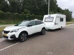Caravelair antaris style 400 2017, Caravans en Kamperen, Caravans, Luifel, Treinzit, Particulier, 80 kg