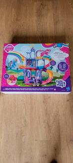 Twee Mylittle  Pony kastelen, Kinderen en Baby's, Speelgoed | My Little Pony, Ophalen, Zo goed als nieuw