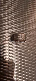 Tiffany &Co zilveren ring maat 8., Ophalen of Verzenden, Zo goed als nieuw, Zilver, Zilver