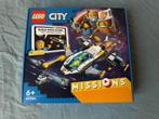 Lego Ruimteschip voor verkenningsmissies op Mars (60354), Ophalen of Verzenden, Nieuw, Complete set, Lego