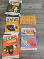 Loco bambino met diverse boekjes, Kinderen en Baby's, Gebruikt, Ophalen of Verzenden