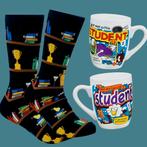 STUDEREN SOKKEN + MOK STUDENT, Ophalen of Verzenden, Nieuw