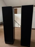 Allure 11 luidsprekers – hifi stereo speakers / boxen, Audio, Tv en Foto, Luidsprekers, Ophalen, 60 tot 120 watt, Front, Rear of Stereo speakers