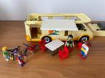 Playmobil Kampeerwagen/camper familie set 3647, Kinderen en Baby's, Complete set, Gebruikt, Ophalen of Verzenden