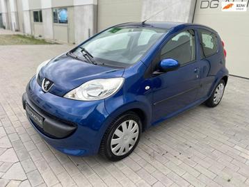 Peugeot 107 1.0-12V XS AUTOMAAT AIRCO ELEKTRISCHE RAMEN. beschikbaar voor biedingen
