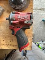 Milwaukee slagmoersleutel 3/8, Auto diversen, Autogereedschap, Ophalen of Verzenden
