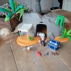 playmobil piratenschuilplaats, set 4797, Kinderen en Baby's, Speelgoed | Playmobil, Verzenden, Gebruikt, Los playmobil