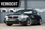 BMW 5-serie 520i M-Sport M-Pakket /LED/VIRTUAL/MEMORY/SFEERV, Te koop, 5 stoelen, Benzine, Gebruikt