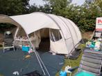 Bardani Villanova 450 Tent - Ruime Familietent, Caravans en Kamperen, Ophalen, Gebruikt, Tot en met 5
