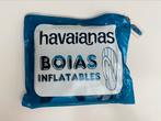Havaianas Lilo opblaasbaar XXL slipper luchtbed - blauw, Ophalen of Verzenden, Nieuw