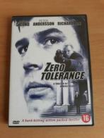 Zero Tolerance (1999) Jakob Eklund - Verzendkosten 2,25, Actiethriller, Ophalen of Verzenden, Vanaf 16 jaar