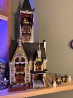 LEGO Creator Expert Spookhuis 10273, Kinderen en Baby's, Speelgoed | Duplo en Lego, Ophalen of Verzenden, Zo goed als nieuw, Complete set