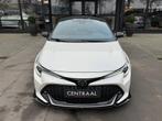 Toyota Corolla 1.8 Hybrid GR-Sport 123PK|Carplay|Camera|Sfee, Gebruikt, 4 cilinders, Wit, 98 pk