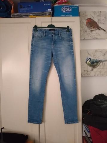 Leuke jeans spijkerbroek  van Scotch & Soda W31 L32 beschikbaar voor biedingen