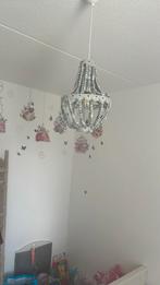 kralen lamp, Huis en Inrichting, Lampen | Kroonluchters, Ophalen, Zo goed als nieuw