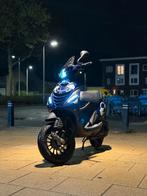 Piaggio Zip 80cc 4T2V Polini, Fietsen en Brommers, Scooters | Piaggio, Ophalen, Maximaal 45 km/u, Zip, Zo goed als nieuw