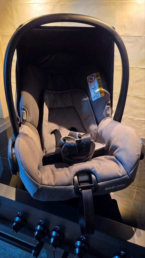 Zo goed als nieuwe Maxi-Cosi autostoel, Kinderen en Baby's, Autostoeltjes, Zo goed als nieuw, Maxi-Cosi, 0 t/m 13 kg, Autogordel