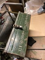 Bren kist, Ophalen of Verzenden, Landmacht, Engeland, Kist of Geocache
