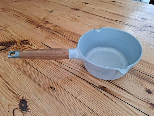 Steelpan, Michael Lax voor Copco Denemarken, 7101, Huis en Inrichting, Keuken | Potten en Pannen, Gebruikt, Koekenpan of Braadpan