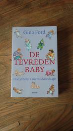 Gina Ford - De tevreden baby, Gina Ford, Ophalen of Verzenden, Zo goed als nieuw