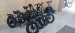 Fatbikes diverse, 51 tot 55 cm, Ophalen of Verzenden, Zo goed als nieuw, 50 km per accu of meer
