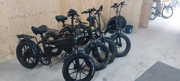 Fatbikes diverse  beschikbaar voor biedingen
