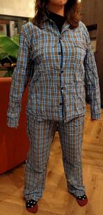 Carnaval pyjama optocht loopgroep verkleedkleding, Ophalen of Verzenden, Zo goed als nieuw