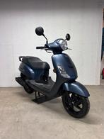 Sym Fiddle 2021 1e eigenaar!, Fietsen en Brommers, Ophalen, Sym, Sym, Zo goed als nieuw