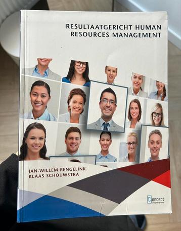Resultaatgericht Human Resources Management beschikbaar voor biedingen