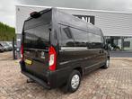 Fiat Ducato 35 2.3 MultiJet L2H2 Automaat (bj 2021), Stof, Gebruikt, 3000 kg, Zwart