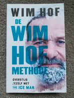 De Wim Hof Methode - Overstijg jezelf met The Ice Man, Verzenden, Zo goed als nieuw