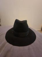 Borsalino hoed maat 58, Ophalen of Verzenden, Zo goed als nieuw, 58 cm (L, 7¼ inch) of meer
