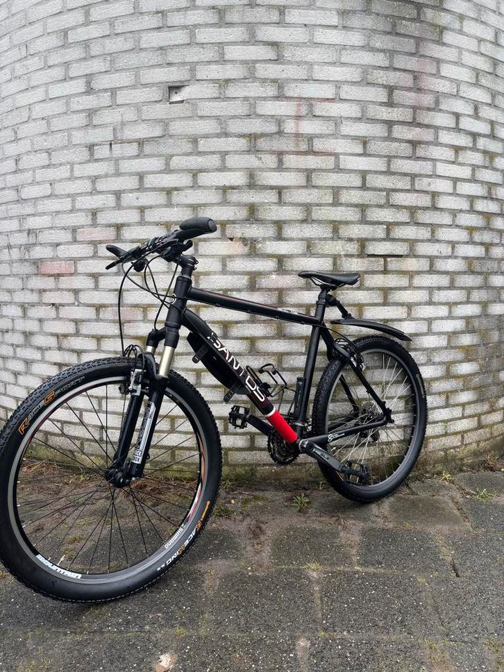 Santos SCC02 Mountainbike - Magura Olie Remmen, Fietsen en Brommers, Fietsen | Mountainbikes en ATB, Gebruikt, Heren, Overige merken