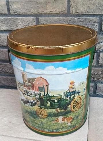 John Deere bucket  beschikbaar voor biedingen
