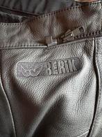 Berik leren motorbroek - Zo goed als nieuw!, Motoren, Kleding | Motorkleding, Ophalen of Verzenden, Tweedehands, Heren, Broek | leer