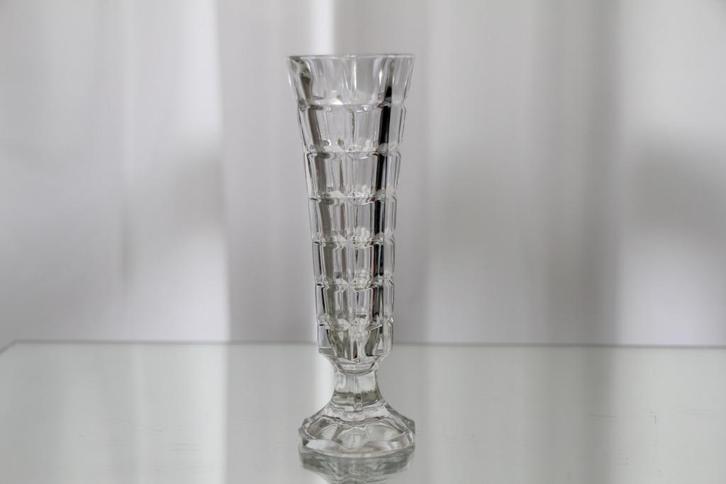 Vaas van Cristal 'dArques (nw. in verpakking), Antiek en Kunst, Antiek | Vazen, Ophalen